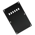 thumbnail image 1 of CATIEBYE Guitar Control Plate Black Plastic for Maintenance 1Pack, 1 of 8