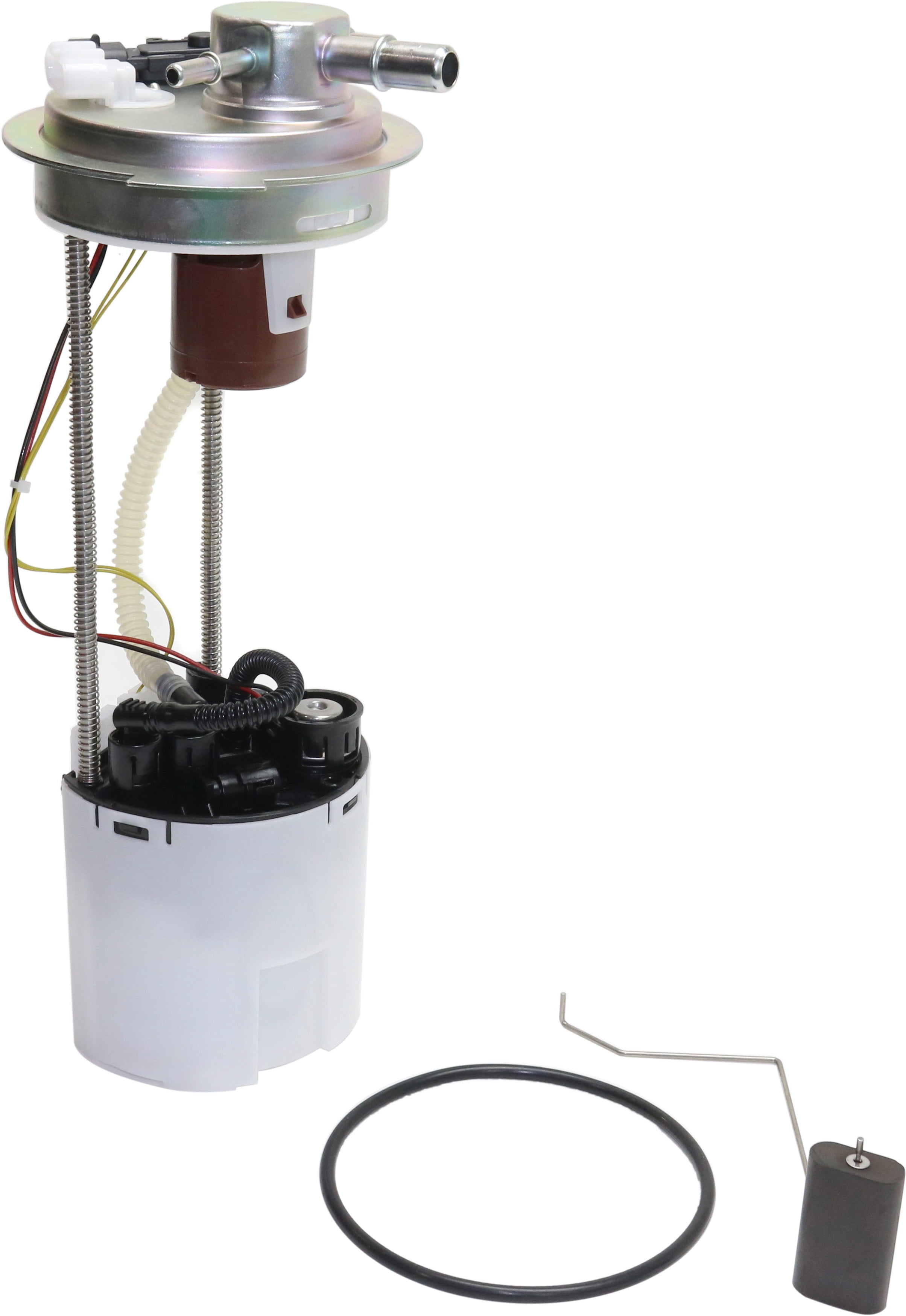 Fuel Pump Compatible with 2007-2008 GMC Sierra 1500 Chevrolet Silverado 8Cyl 6.0L 4.8L 6.2L 5.3L With Sending Unit
