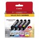 thumbnail image 1 of Cartucho de tinta Canon CLI-271 BK/CMY de 4 colores Value Pack, 1 of 2
