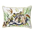 thumbnail image 1 of Betsy Drake SN812 11 x 14 in. Ducklings Small Pillow, 1 of 1
