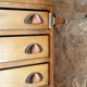 thumbnail image 3 of 6/12 Uds Retro Shell taza tiradores hogar cocina puerta armario muebles cajón perillas, 3 of 4