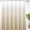 Light Beige, variant on Buganda Black Ombre Shower Curtain, Waterproof & Mildew Resistant Bathroom Curtain, Heavy Duty with 12 Hooks, 72x72 Inches