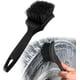 thumbnail image 2 of 1PCS Durable Car Tire Cleaning Brush Multifunction Hard Bristles Wheel Brush Car Detailing Brush Wash Cleaning Tool for Car Tyre for Wheels Rims Motor, 2 of 4