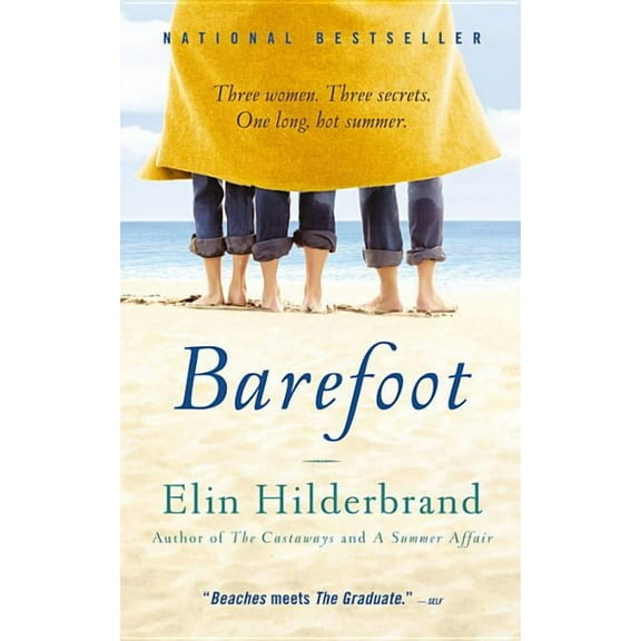 Barefoot (Large Print Edition), (Paperback)