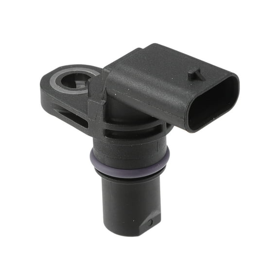Unique Bargains Camshaft Position Sensor No.04C907601 Engine Crankshaft Position Sensor for Audi A3 2015-2020 ABS Black