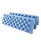thumbnail image 2 of Whataatahia XPE Cojín de asiento plegable impermeable para sentarse para picnic (azul), 2 of 8