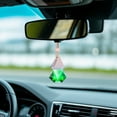 thumbnail image 1 of TIELUTT Car Air Hanging Fragrance Oil Diffuser – Car Air Diffuser for String Beads for Decorations Door Hanging Decorations for Home for Crafts Cat Christmas Decorations Beads Door, 1 of 6