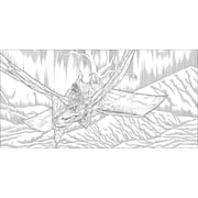 Avatar Coloring Book, (Paperback)