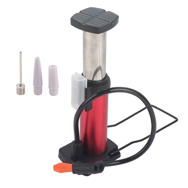 Bicycle Tire Pump,Bicycle Bike Foot Pump Bike Mini Pump Bicycle Mini Pump Smooth Operation