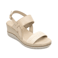thumbnail image 2 of Sandalias Flexi Crema para Mujer [FFF3747] beige 25, 2 of 10