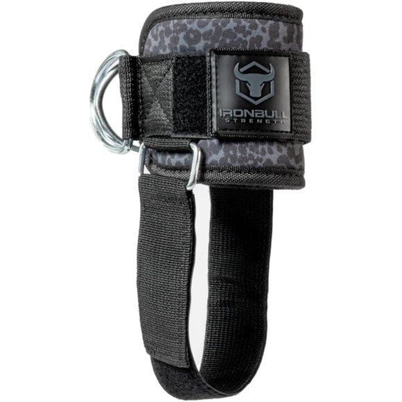 shiyou-Women's Kickback Ankle Strap for Cable Machines & Resistance Bands: Gym & Home Workout Cuff Attachment for Leg Extensions, Kickbacks, Hip Abductors - Booty Exercises
