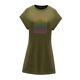 thumbnail image 4 of Vestido de verano para mujer, vestido sencillo de verano con cuello redondo para el trabajo, regalo del día de San Valentín M, 4 of 7