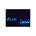 thumbnail image 4 of C7skates Adjustable Kids Inline Skates with Light Up Wheels (Wave Rider, Size S), 4 of 7