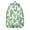 Watercolor Cactu, variant on Zen Ethnic Mandala Travel Backpack for Women, Abstract Boho Style School Daypack with Vintage Sacred Harmony Design Pattern