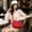 Red, variant on Women Nylon Shoulder Handbag - Large Capacity Multiple Pockets Bag - Ladies Crossbody Purse Fashion Tote Top Handle Satchel