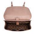 thumbnail image 6 of Wrangler Backpack Purse for Women Vegan Leather Fashion Anti Theft Convertible Backpack with Adjustable Strap, Large-Dark Pink, 6 of 10