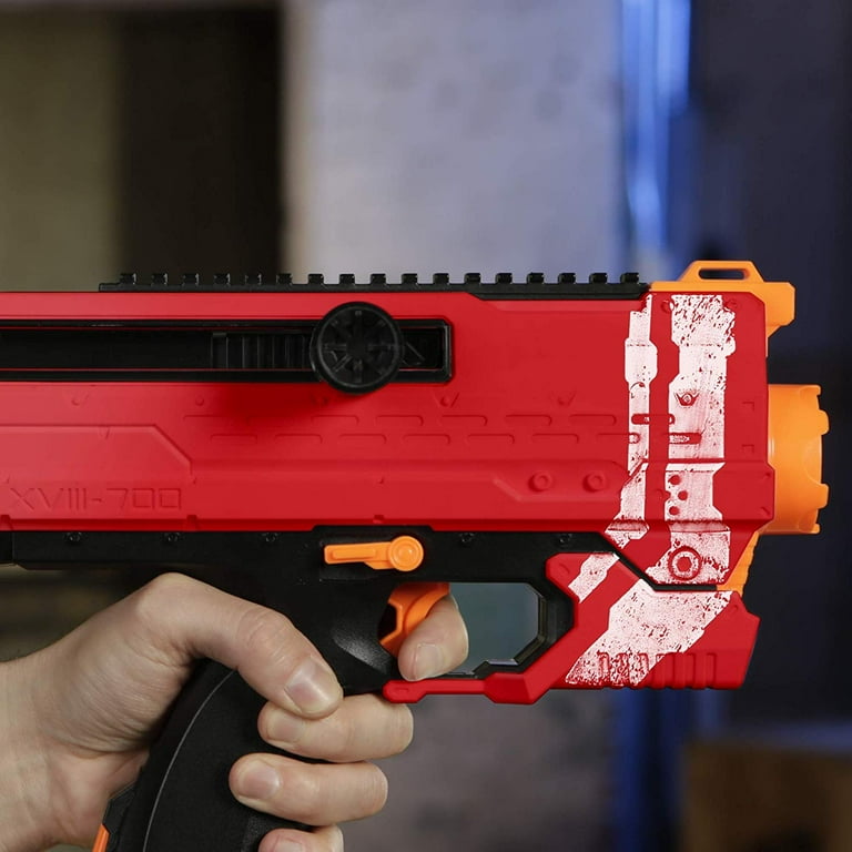 NERF Roblox Zombie Attack: Viper Strike Dart Blaster- Smyths Toys