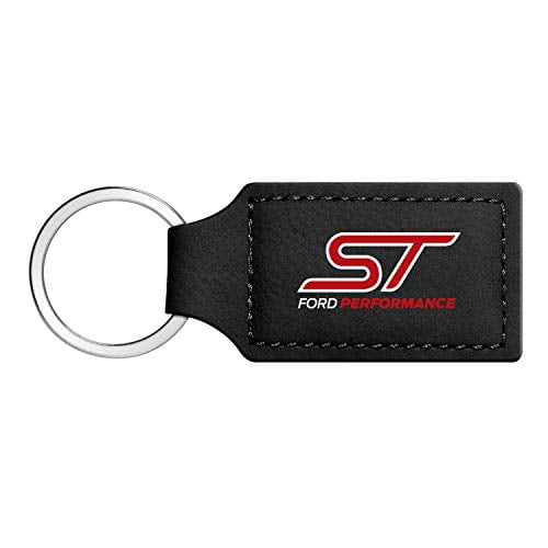 Ford Focus ST Rectangular Black 
