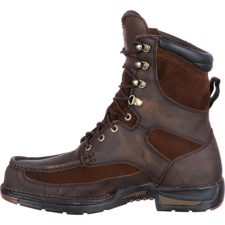 Georgia boot men's athens work deals boot