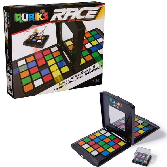 Juego de Mesa Spin Master Rubik Race