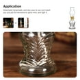 thumbnail image 6 of HIBIBUD Vintage Kerosene Lamp Glass Lantern for Indoor/Outdoor Use, 6 of 7