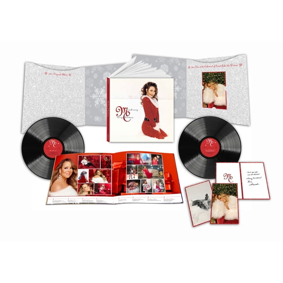 Mariah Carey - Merry Christmas (30th Anniversary) - Music & Performance - Vinyl