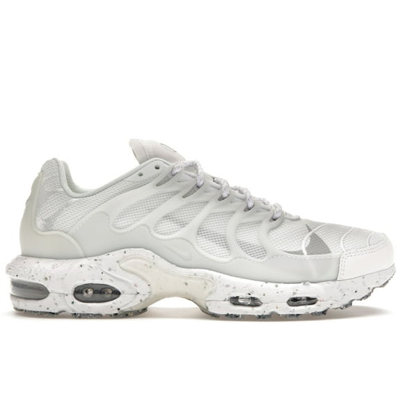 Nike Men's Air Max Terrascape Plus White Pure Platinum Running Shoes, from StockX