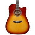 thumbnail image 3 of D'Angelico Premier Bowery Dreadnought CE Acoustic Guitar, 3 of 4