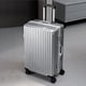 thumbnail image 1 of Equipaje con ruedas 20 24 26 28 ", marco de aluminio, maleta con ruedas, Maleta de viaje con USB, cerradura de combinación, equipaje de mano, 1 of 4