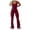 RD2, variant on GJSYRH Womens Buttery Soft Yoga Leggings Women's High-Waisted Workout Jumpsuit Full Body Sculpting Seamless Gym Wear with