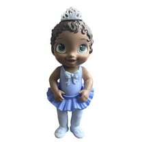 Baby Alive PoseableSweet Ballerina Doll, 0.551 lb