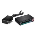 thumbnail image 4 of 4 x Gig PoE Ports and 1 Gig Pr, 4 of 5