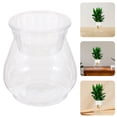 thumbnail image 2 of MOVTOTOP 1Set Small Plastic Fish Tank Ideal for Office Use and Shop Display, 2 of 7