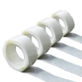 thumbnail image 2 of 12 rollos de cintas adhesivas de doble cara con puntos transparentes, puntos de globo sin rastro extraíbles, pegamentos adhesivos, cintas hechas a mano para bodas, 2 of 7