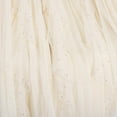 thumbnail image 5 of Tfken Summer Women Skirts Solid Color Elastic Waist Tulle Long Handkerchief Skirts Trendy Casual Female Comfortable Clothes Beige, 5 of 5
