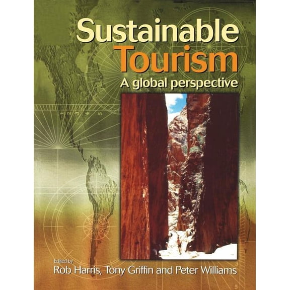 Sustainable Tourism, (Hardcover)