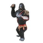 Eease Tomaibaby Gorilla King Kong Walking Toy Figurine for Collectors & Kids