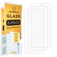 thumbnail image 2 of Protector de pantalla Mr.Shield para Samsung Galaxy S24/S25 (paquete de 3), 2 of 6