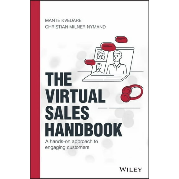 The Virtual Sales Handbook (Hardcover)