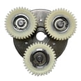 thumbnail image 6 of Compatible 36T Nylon Gear for For bafang Hub Motor G062 48V 750W and 1000W, 6 of 7