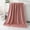 Pink, variant on Velvet Bath Towel Microfiber Absorbent Large Bath Towel Adult Beach Towel Bath Towels Up to 65% off!