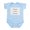 Sky Blue, variant on CafePress - Future Project Manager Infant Bodysuit - Baby Light Bodysuit, Size Newborn - 24 Months