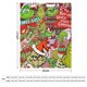 thumbnail image 2 of Manta de tela de superficie vertical súper suave de varios tamaños de Grinch, acogedora y cálida, adecuada para cama, sofá, campamento, viajes, para todas las estaciones, liviana y compacta de 50 x, 2 of 8