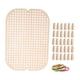 thumbnail image 4 of Toy de clasificación de forma de color Toy Learning Early Toy Sensorial Toy Forma Juego de mesa preescolar para niños Juego educativo para niños Niños 1 agujero de fijación, 4 of 9