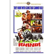 Rhino! (DVD), Warner Archives, Action & Adventure