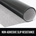 thumbnail image 5 of GORILLA GRIP LeakGuard Under Sink Mat, Waterproof Shelf Liner, Non-Adhesive, 24x24 Light Gray, 5 of 10