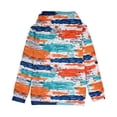 thumbnail image 5 of Mikilon Boys and Girls Pullover Tops Long Sleeve Printed Shirts Round Neck Comfortable Tops Casual Cute Clothes for Kids Size 4-14, 5 of 6
