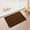 Bathroom Rugs B, variant on LACKUST Diamond Pattern Absorbent Bathroom Rugs - Easy Wash, Household Bathroom Toilet Mats and Rug,23.6x15.7in,Yellow