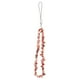 thumbnail image 1 of Cordón para teléfono con piedras de cristal, cuerda natural creativa para teléfono, decoración fresca para teléfono, 1 of 5