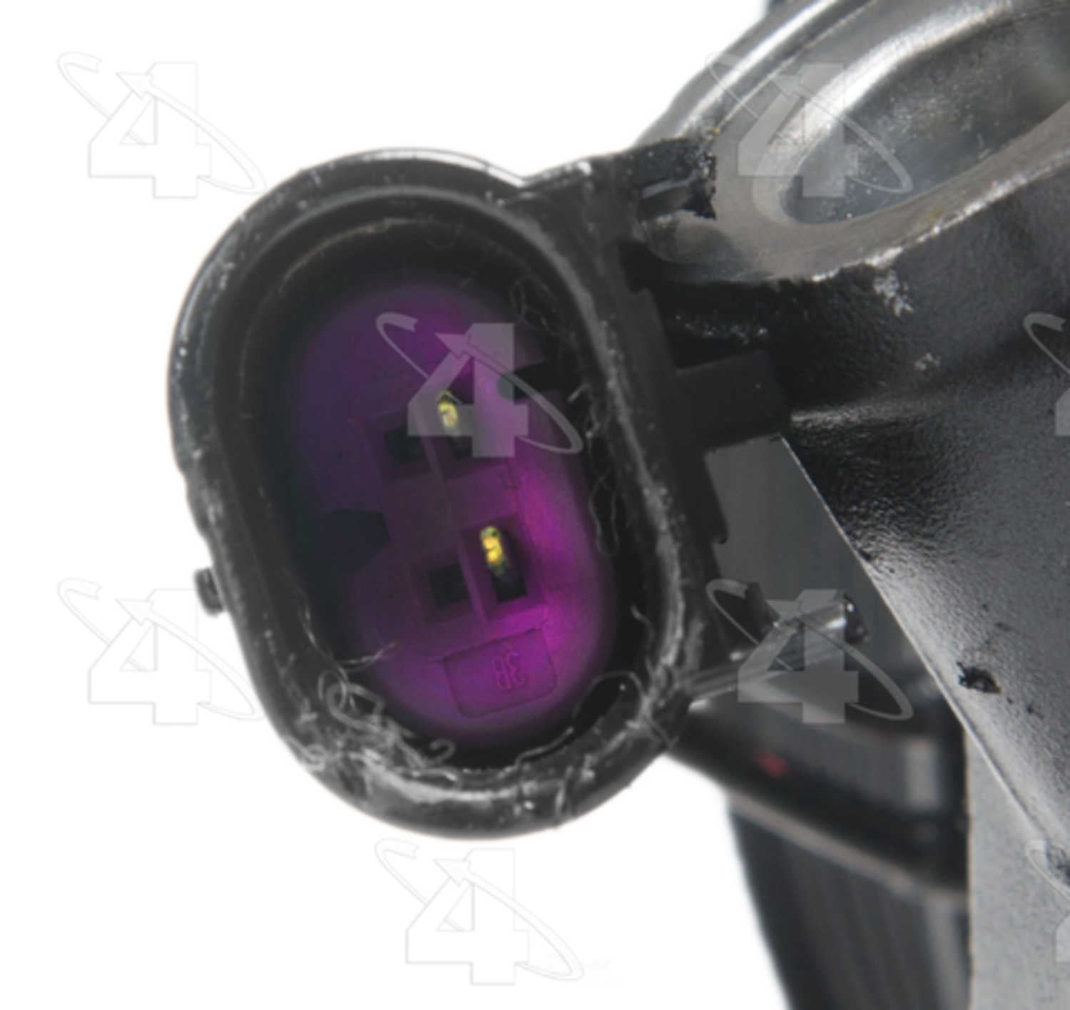 Four Seasons A/C Compressor P/N:67649 Fits select: 2010-2012 FORD FUSION, 2007-2012 LINCOLN MKZ